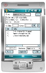 Pocket - program za windows mobilni telefon